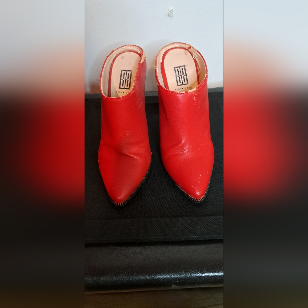 Red Mules - image 1